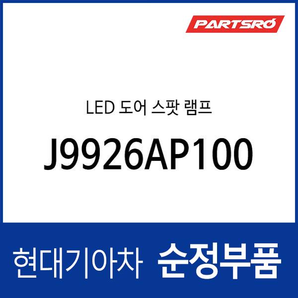 LED 도어 스팟 램프 (J9926AP100)