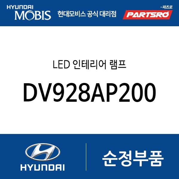LED 인테리어 램프 (DV928AP200)