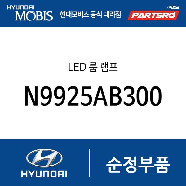 LED 룸 램프 (N9925AB300)
