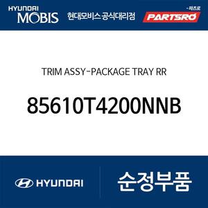 트림-패키지 트레이 제네시스 G90 (RS4)