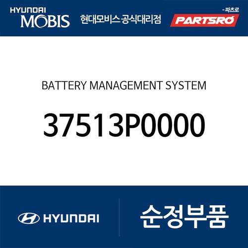 배터리 매니지먼트 시스템 (37513P0000)