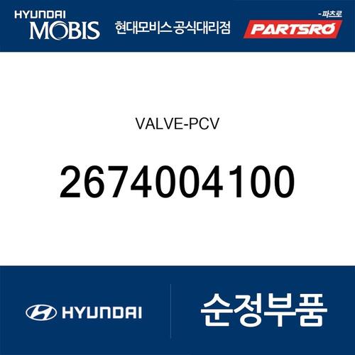 밸브-PCV (2674004100)